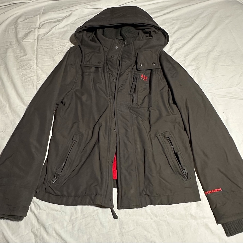 XL Abercrombie Jacket